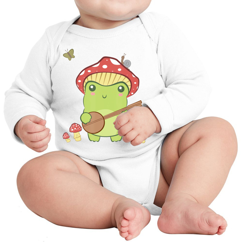 I Ching Trigram 1 Heaven The Creative Chinese Divi Long Sleeve Baby Bodysuit by mogakino | Artistshot