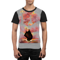 Book Of Towers Graphic T-shirt | Artistshot