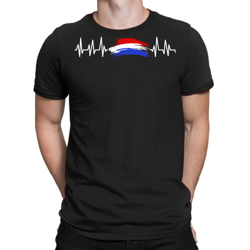 Netherlands Holland Amsterdam Gift Rotterdam (4) T-shirt | Artistshot