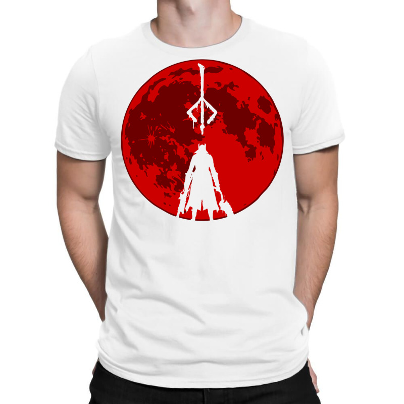 Night Of The Hunt (v.2) T-Shirt by totriadobij | Artistshot