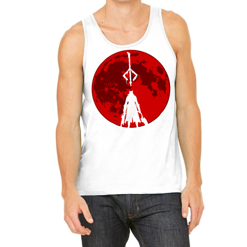 Night Of The Hunt (v.2) Tank Top by totriadobij | Artistshot