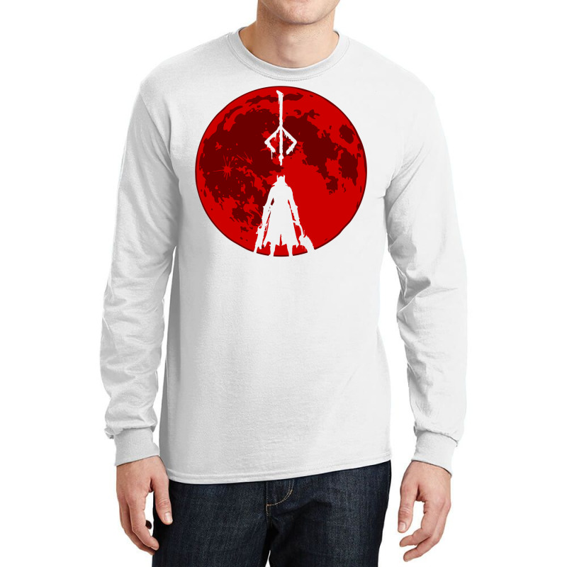 Night Of The Hunt (v.2) Long Sleeve Shirts by totriadobij | Artistshot