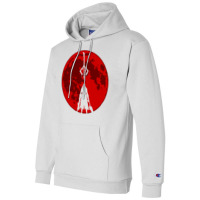 Night Of The Hunt (v.2) Champion Hoodie | Artistshot