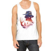 Nightmare On The Street Tank Top | Artistshot