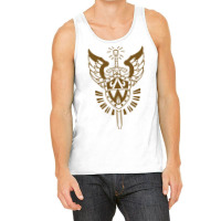 Paladin   Oath Of Devotion Gold Tank Top | Artistshot