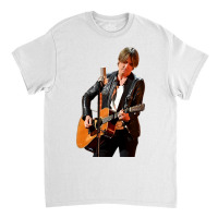 Watch Livestream Concert From His Basement Classic T-shirt | Artistshot