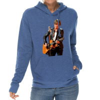 Watch Livestream Concert From His Basement Lightweight Hoodie | Artistshot