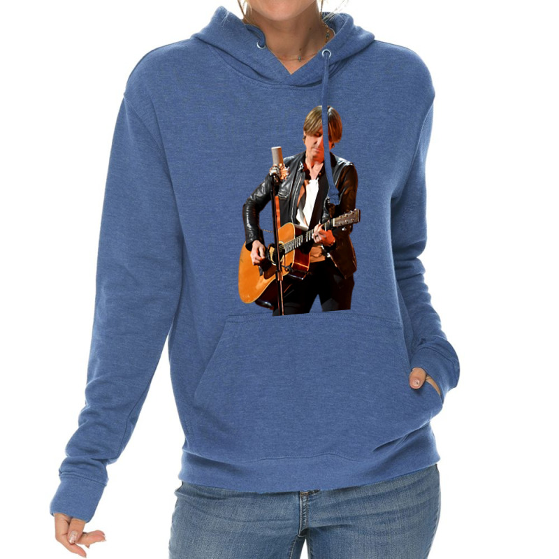 Watch Livestream Concert From His Basement Lightweight Hoodie by JackMcDuffie | Artistshot