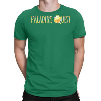 Paladin's Quest T-shirt | Artistshot