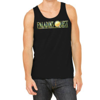 Paladin's Quest Tank Top | Artistshot