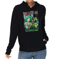 Palu Vintage Rapper Tee Lightweight Hoodie | Artistshot