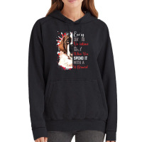 Womens Valentines Day St Bernard Mom Mother Doggy  Vintage Hoodie | Artistshot