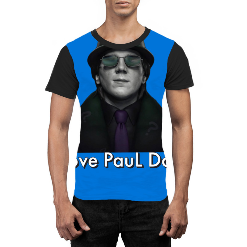 Paul Dano 14 Graphic T-shirt by shzthiareh | Artistshot