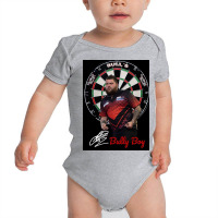 Michael Smith Bully Boy Baby Bodysuit | Artistshot