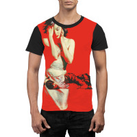 Noir Graphic T-shirt | Artistshot