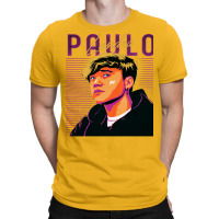 Paulo Londra 8 T-shirt | Artistshot