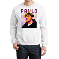 Paulo Londra 8 Crewneck Sweatshirt | Artistshot