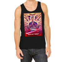 Pbullet Train Tank Top | Artistshot