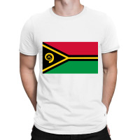 Vanuatu T-shirt | Artistshot