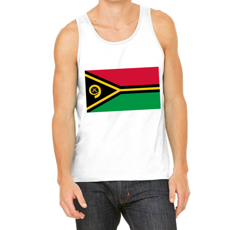 Vanuatu Tank Top | Artistshot