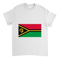 Vanuatu Classic T-shirt | Artistshot