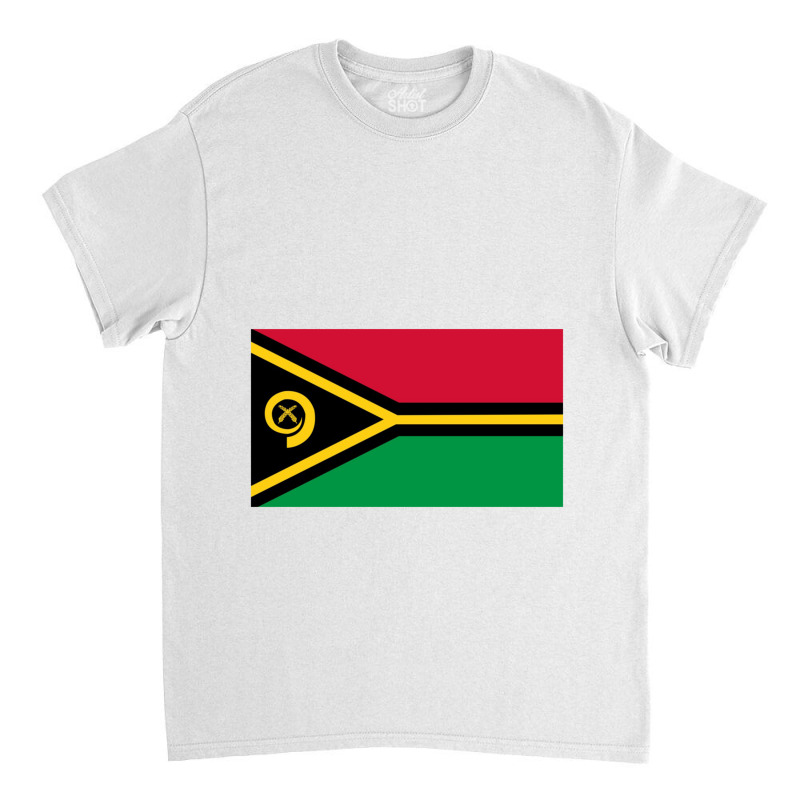 Vanuatu Classic T-shirt | Artistshot