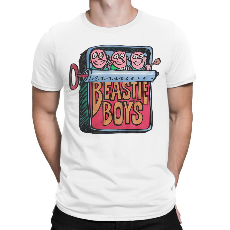 B.boys Sardine Can ~ Hello Nasty T Shirt T-shirt | Artistshot