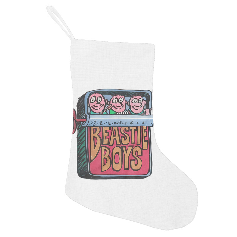 B.boys Sardine Can ~ Hello Nasty T Shirt Holiday Stocking | Artistshot