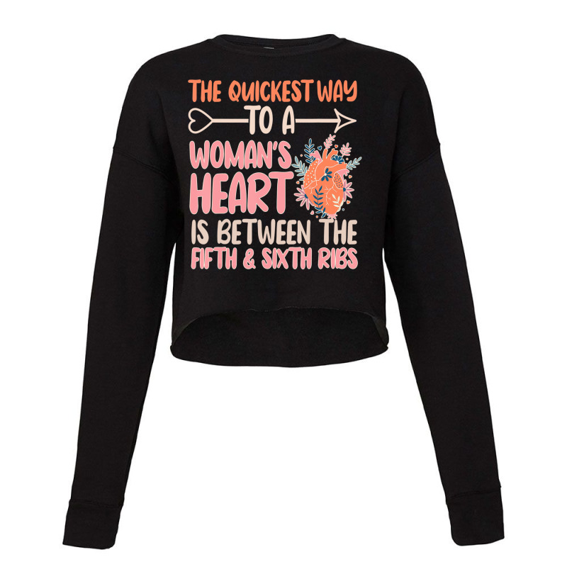 Cardiologist Heart Specialists Surgeons T Shirt Cropped Sweater by fieyzacik | Artistshot