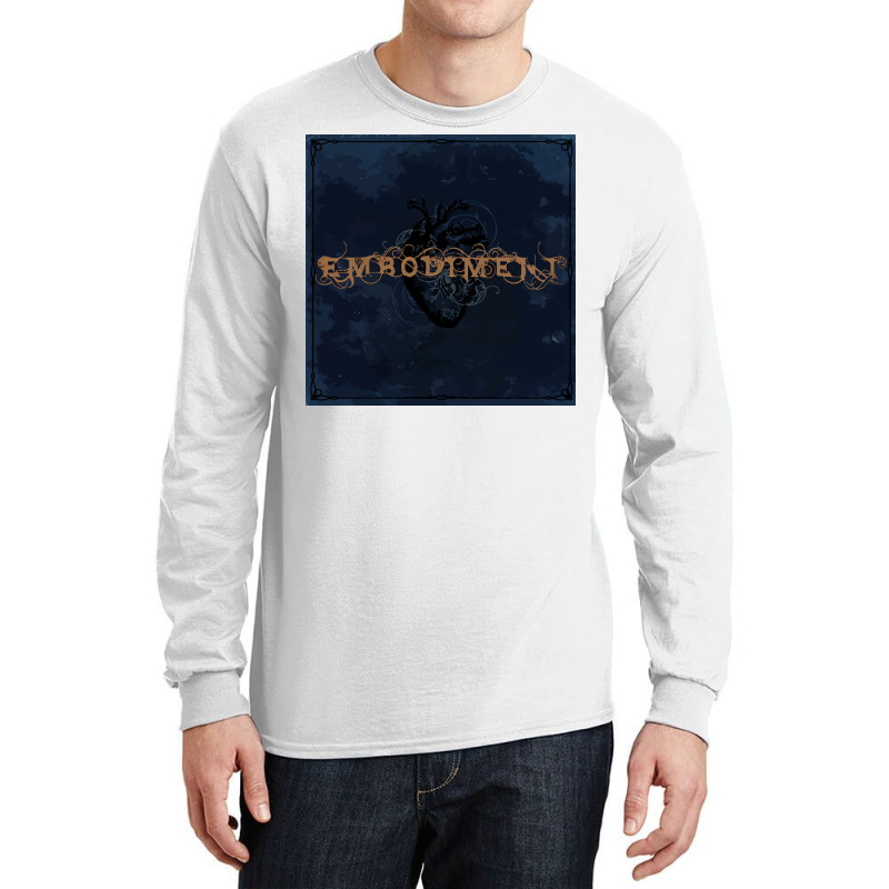 Embodyment Long Sleeve Shirts | Artistshot