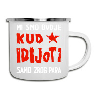 Kud Idijoti Camper Cup | Artistshot