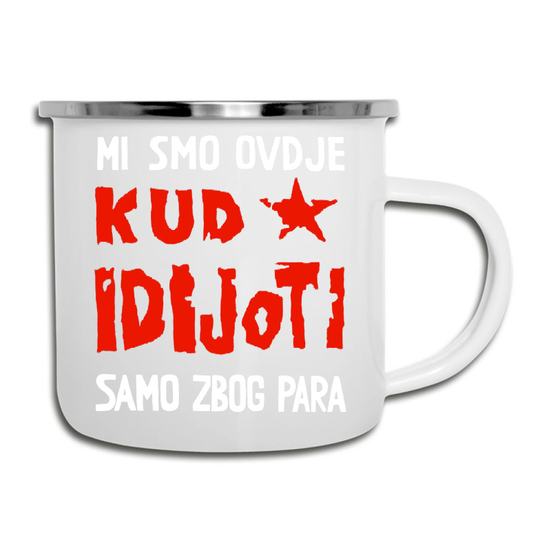 Kud Idijoti Camper Cup | Artistshot