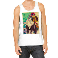 Sk8 The Infinity 39 Tank Top | Artistshot