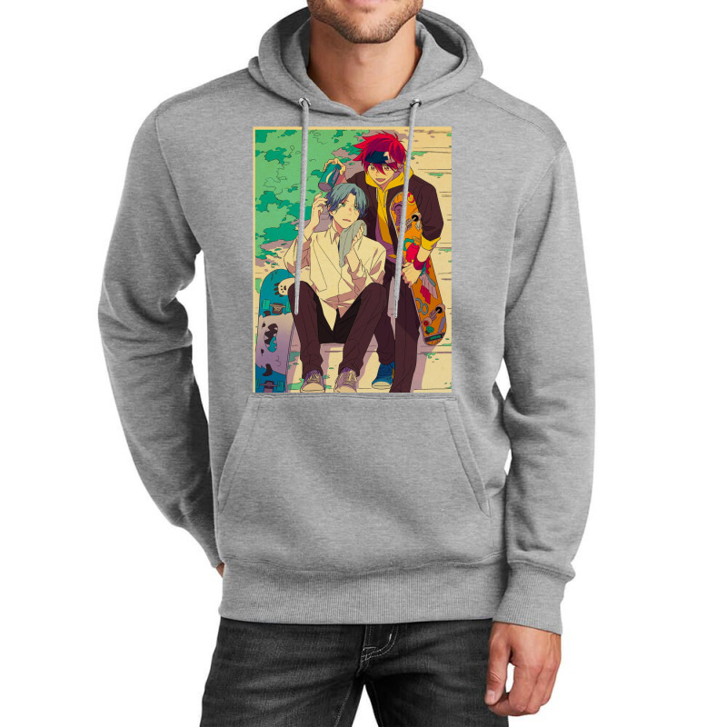 Sk8 The Infinity 39 Unisex Hoodie by dajaasajrac | Artistshot