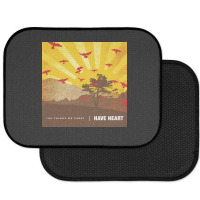 Have Heart Rear Car Mat | Artistshot