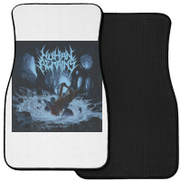 Human Remains Front Car Mat | Artistshot