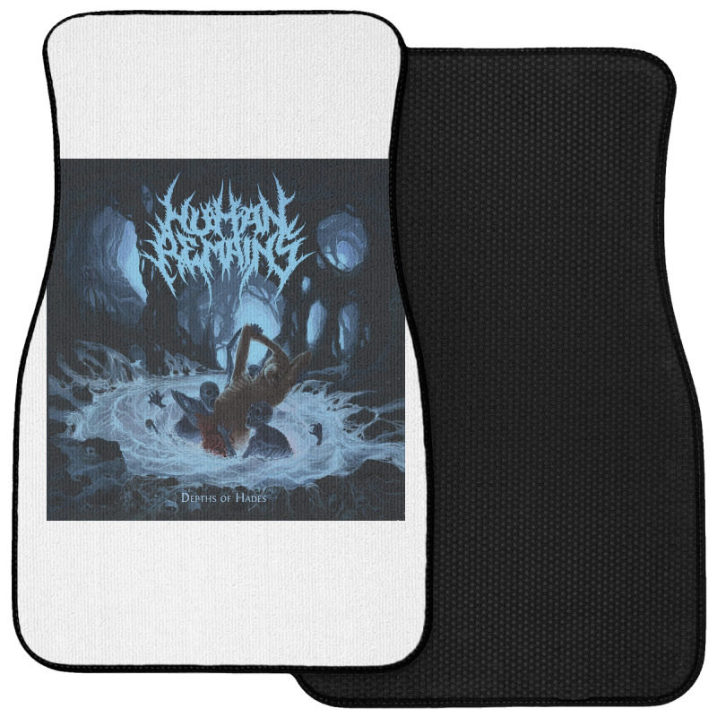 Human Remains Front Car Mat | Artistshot