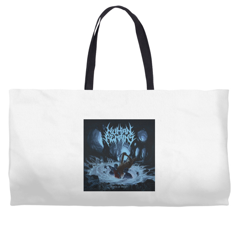 Human Remains Weekender Totes | Artistshot