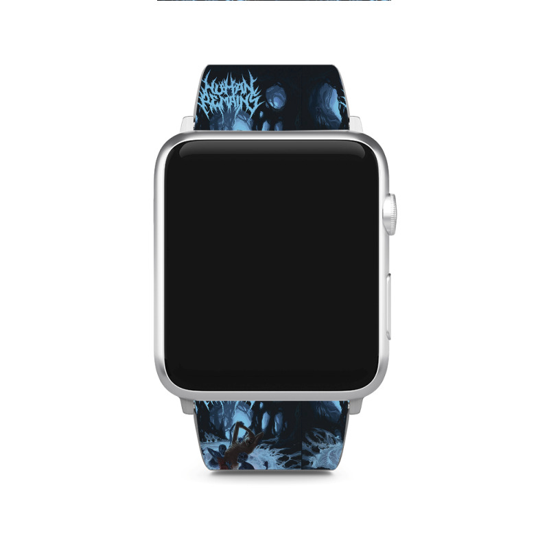 Human Remains Apple Watch Band | Artistshot