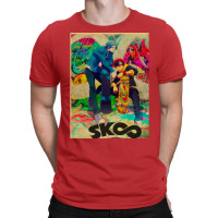 Sk8 The Infinity 50 T-shirt | Artistshot