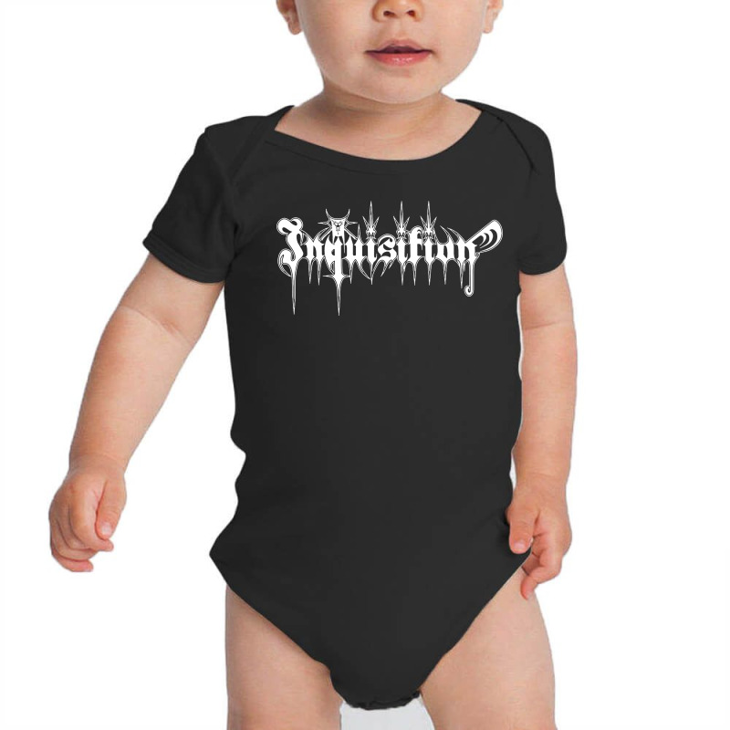 Inquisition Baby Bodysuit | Artistshot