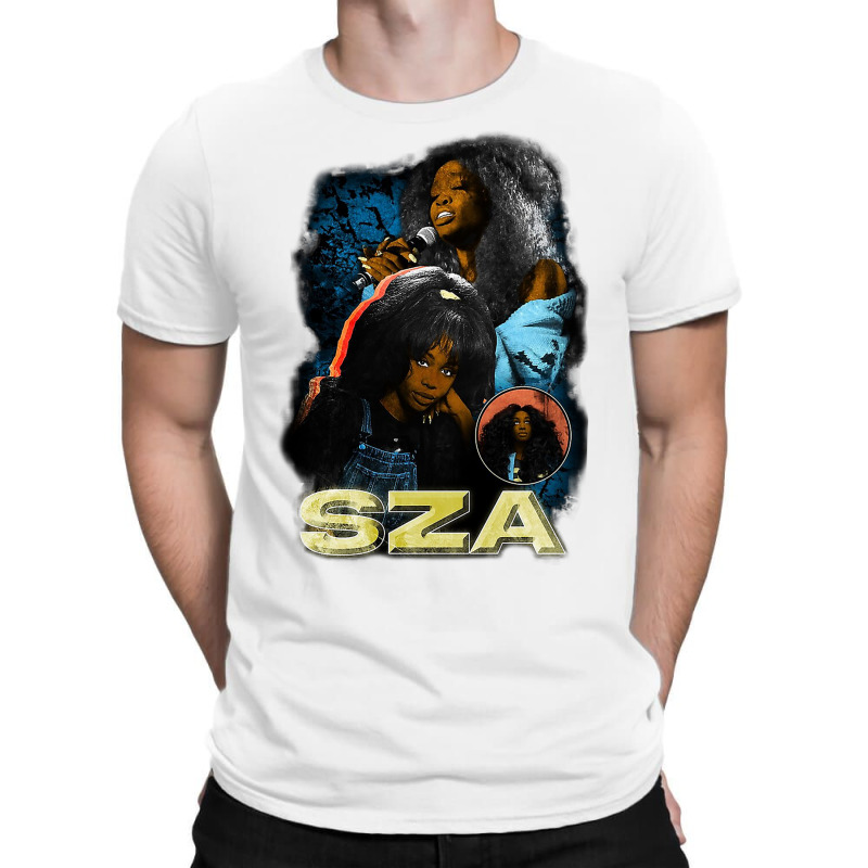 Aesthetic Sza T-shirt | Artistshot