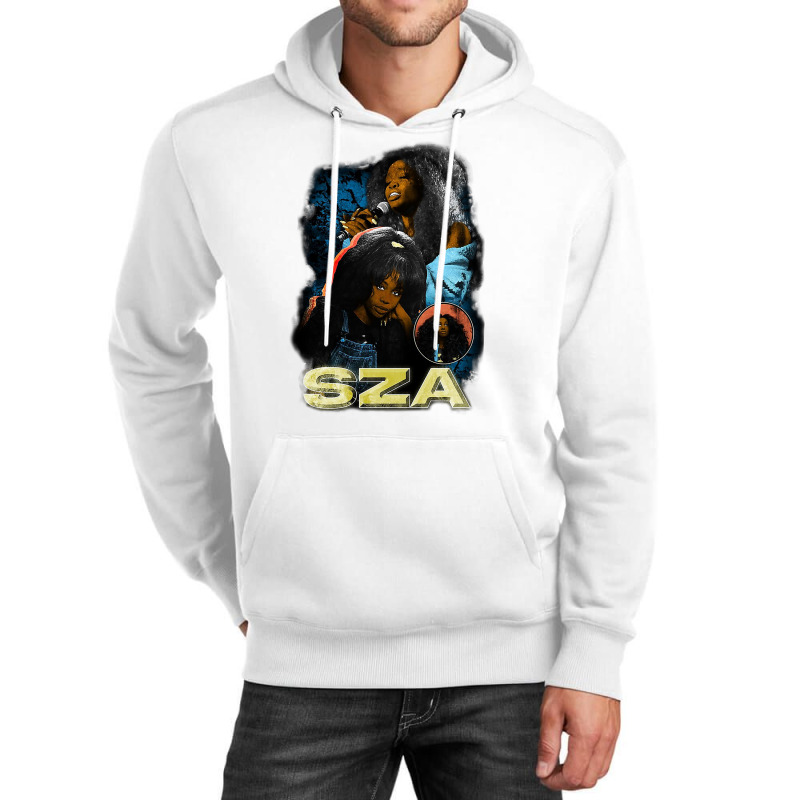 Aesthetic Sza Unisex Hoodie | Artistshot