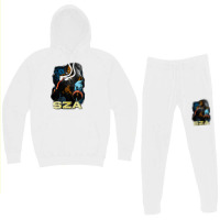 Aesthetic Sza Hoodie & Jogger Set | Artistshot