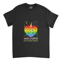 Have A Poppin 10th 10 Years Old Girls Classic T-shirt | Artistshot