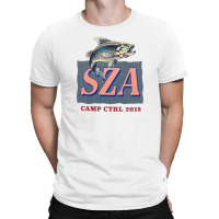 Fish Sza T-shirt | Artistshot