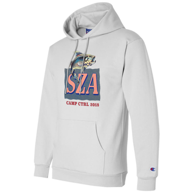 Fish Sza Champion Hoodie | Artistshot