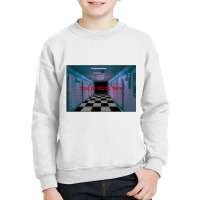 Anemoiacore Aesthetic Liminal Space Weirdcore Anem Youth Sweatshirt | Artistshot