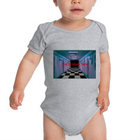 Anemoiacore Aesthetic Liminal Space Weirdcore Anem Baby Bodysuit | Artistshot