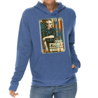 Ron Paul The Fight Has Just Begun Lightweight Hoodie | Artistshot